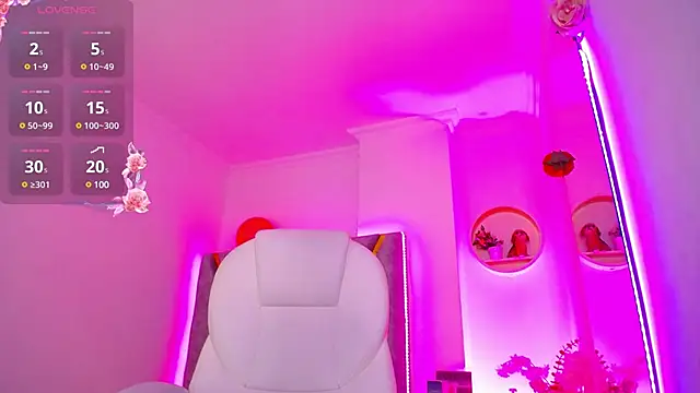 Aurora Brownn online show from 02/27/25, 07:19