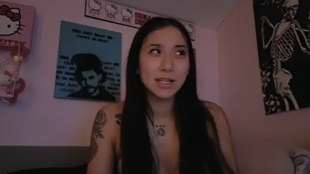 tokyobaby online show from 12/21/25, 04:03