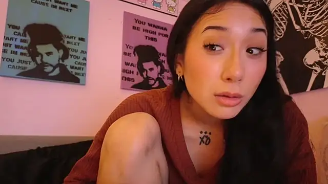 tokyobaby online show from 11/23/25, 06:34