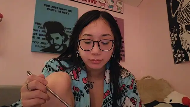 tokyobaby online show from 02/11/25, 03:08