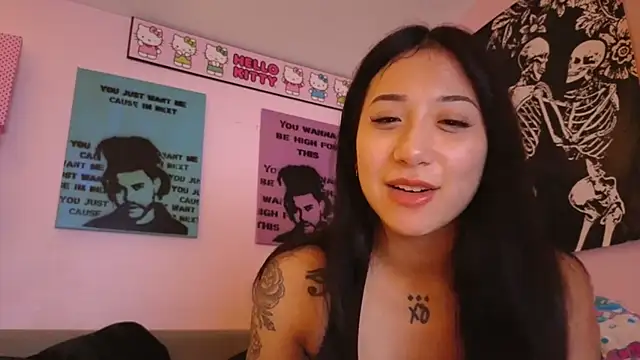 tokyobaby online show from 11/08/25, 04:05