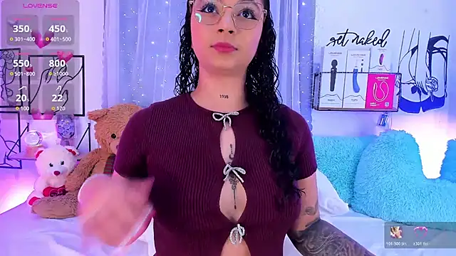 Snapshot of Mari_Sweett chatting on 02/27/26, 05:13 Mari Sweett online show from 02/27/26, 05:13