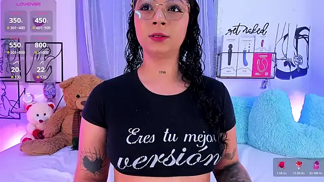 Mari Sweett online show from 03/07/26, 09:53