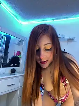 Luna SofiaXX online show from 09/16/25, 07:31