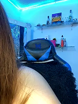 Luna SofiaXX online show from 09/28/25, 08:43