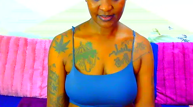 TattoedGoddessxx online show from 02/25/25, 11:48