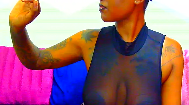 TattoedGoddessxx online show from 02/21/25, 11:32