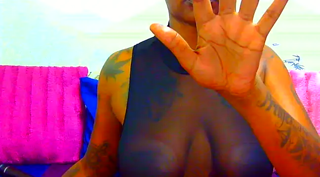 TattoedGoddessxx online show from 02/21/25, 08:16