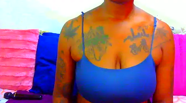 TattoedGoddessxx online show from 02/16/25, 02:10