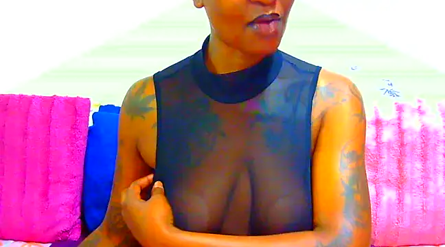 TattoedGoddessxx online show from 02/18/25, 04:58