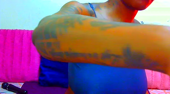 TattoedGoddessxx online show from 03/22/25, 02:58