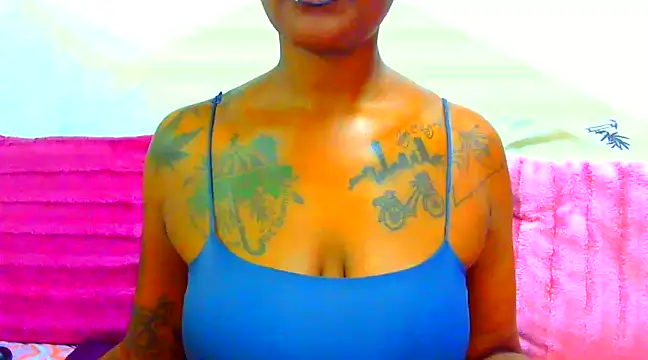 TattoedGoddessxx online show from 03/05/25, 04:35