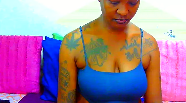 TattoedGoddessxx online show from 03/22/25, 07:31