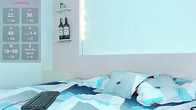 GemaRush online show from 03/15/25, 03:06