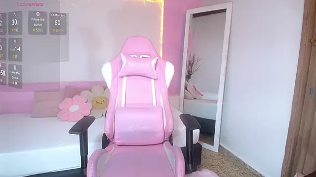 GemaRush online show from 12/21/25, 09:04