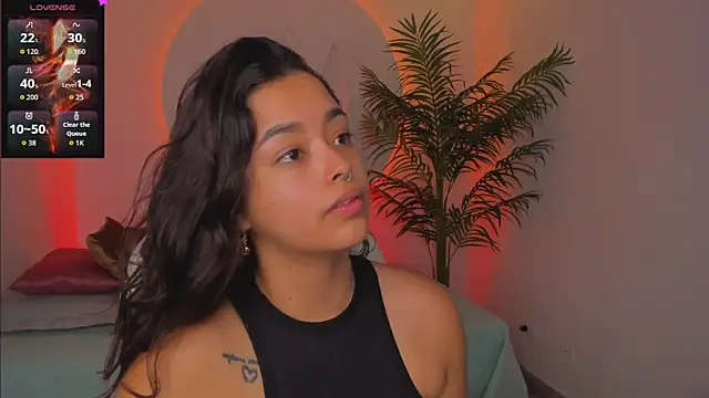 Ariana Pierce online show from 11/26/25, 12:27