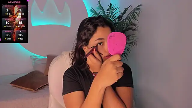 Ariana Pierce online show from 10/16/25, 11:29