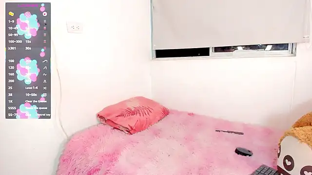 Nicol ofi24 online show from 02/14/26, 02:01