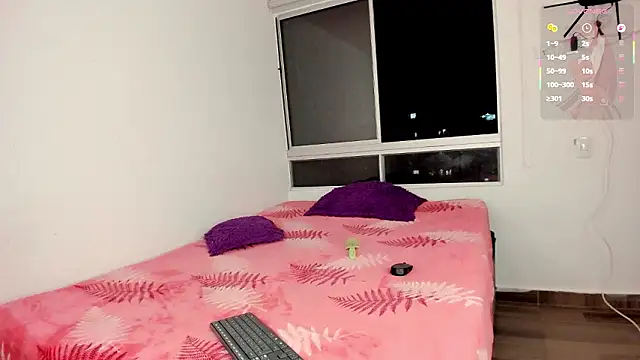 Nicol ofi24 online show from 02/22/26, 01:30