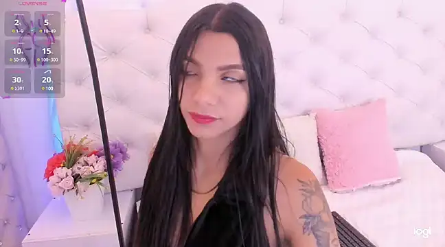 anchela-garcia1 online show from 03/20/25, 12:32