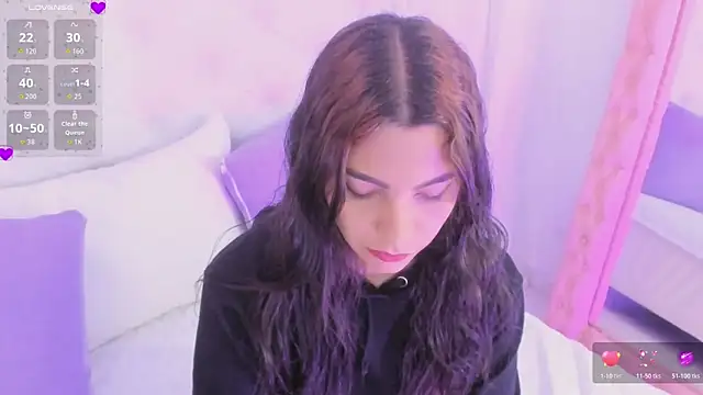 anchela-garcia1 online show from 12/02/25, 02:08