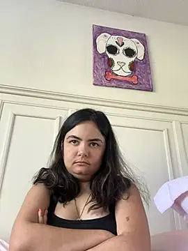 Snapshot of littlemissbabycakes chatting on 06/17/26, 10:19 littlemissbabycakes online show from 06/17/26, 10:19