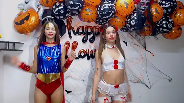 BDSM Fetish nolimit69 online show from 10/31/25, 12:29