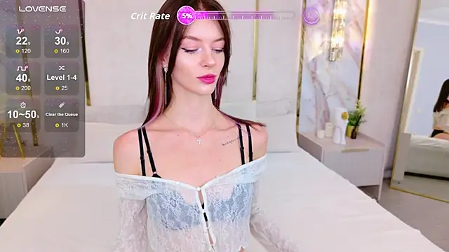 MeganMour online show from 09/09/25, 05:11