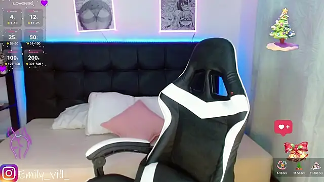 Sofia kenedyy online show from 12/15/25, 09:09