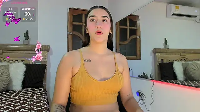 oriana faddila online show from 04/07/26, 05:53