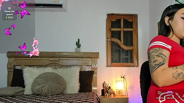 oriana faddila online show from 07/09/26, 02:56