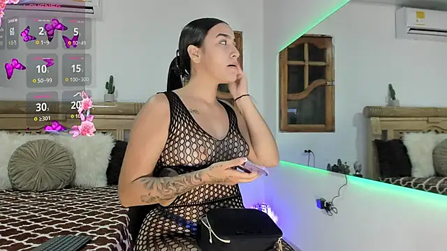 oriana faddila online show from 05/09/26, 03:21