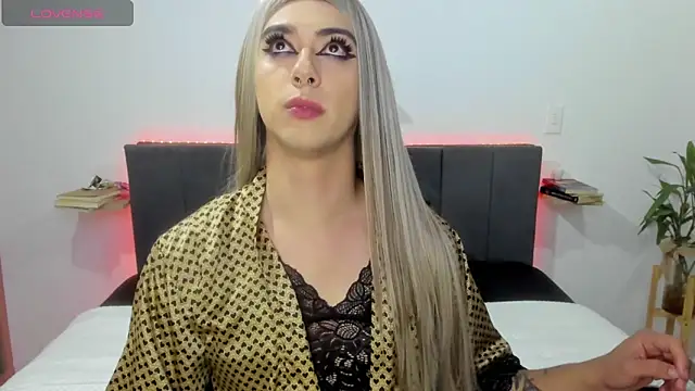 ashley sans2000 online show from 10/21/25, 04:23