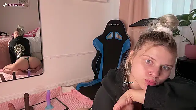 PaigePawg online show from 02/22/26, 03:13