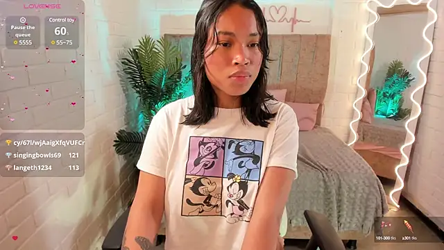 penelope tay1 online show from 03/20/25, 07:25