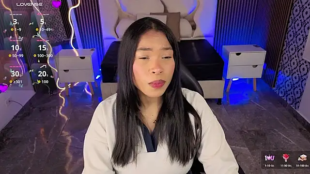 Snapshot of penelope_tay1 chatting on 02/26/26, 02:55 penelope tay1 online show from 02/26/26, 02:55