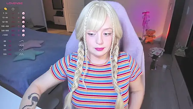 Snapshot of Amy_honey_angel chatting on 01/30/25, 10:50 Amy honey angel online show from 01/30/25, 10:50