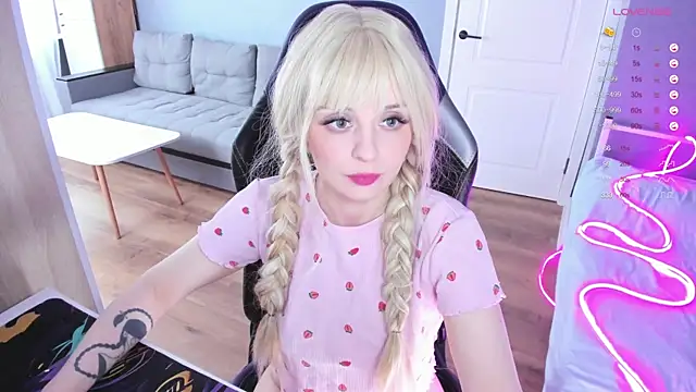 Amy honey angel online show from 04/07/26, 09:44