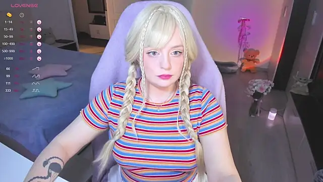 Snapshot of Amy_honey_angel chatting on 01/30/25, 07:50 Amy honey angel online show from 01/30/25, 07:50