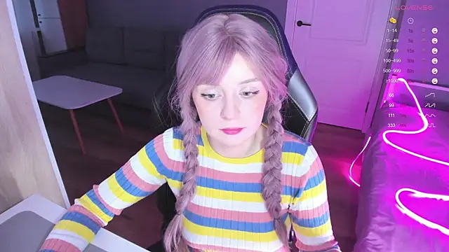 Amy honey angel online show from 12/01/25, 12:50