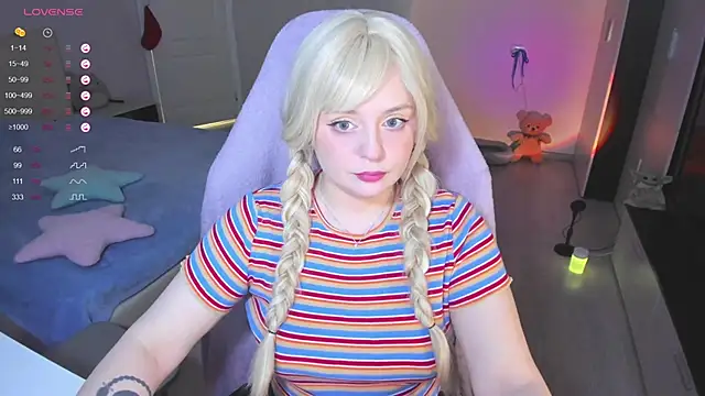 Snapshot of Amy_honey_angel chatting on 01/25/25, 08:21 Amy honey angel online show from 01/25/25, 08:21