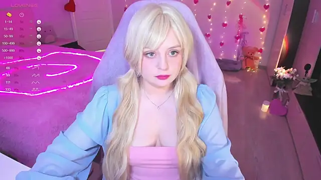 Snapshot of Amy_honey_angel chatting on 02/28/25, 06:43 Amy honey angel online show from 02/28/25, 06:43