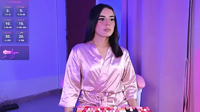 Emily-14 online show from 03/01/25, 05:42