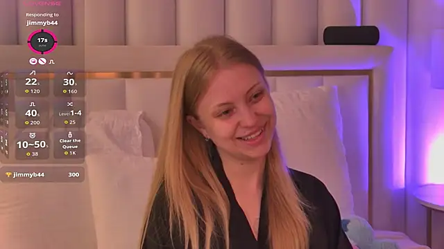 DorisHell online show from 10/05/25, 02:57