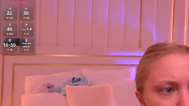 DorisHell online show from 09/09/25, 06:17