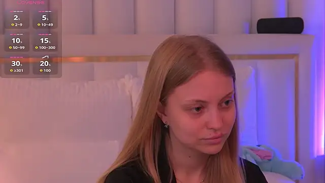 DorisHell online show from 09/12/25, 06:07