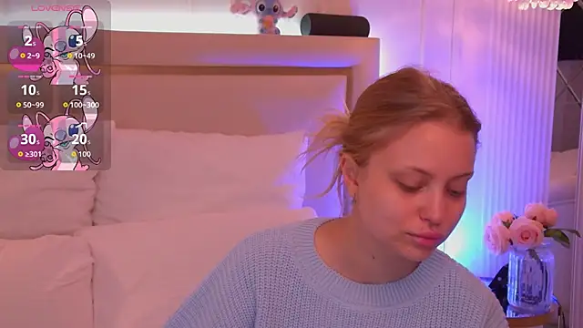 DorisHell online show from 11/22/25, 03:05