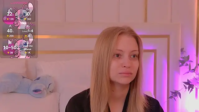 DorisHell online show from 10/23/25, 03:05