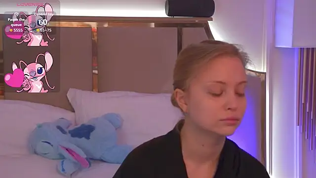 DorisHell online show from 11/09/25, 03:21