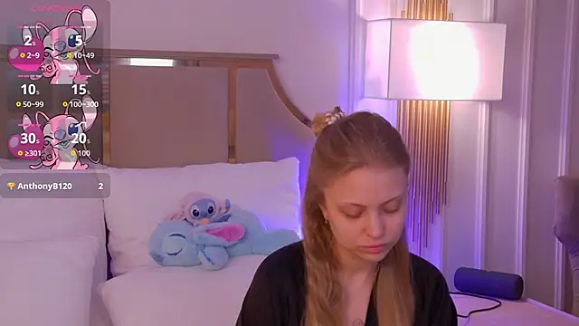 DorisHell online show from 10/16/25, 03:15